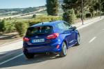 Ford Fiesta ST-Line 5-Door 2017 года (WW)